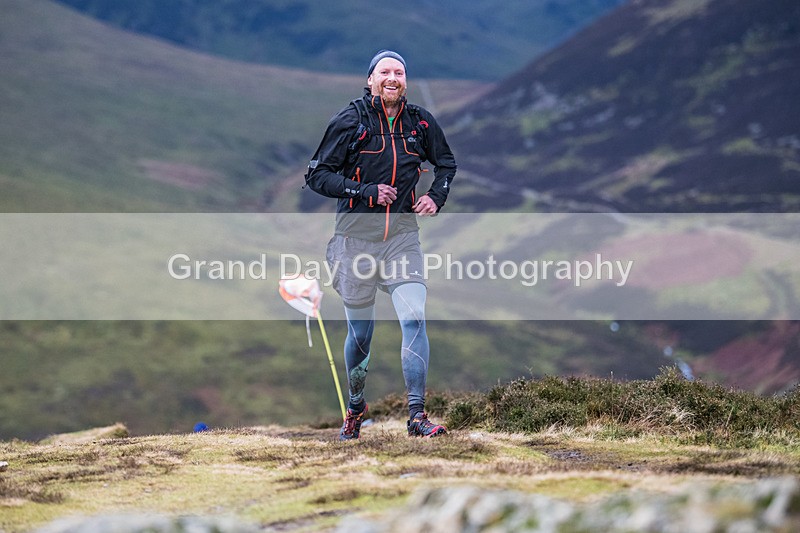 SOB -753 - Kong Running S.O.B.Fell Race Saturday 14th January 2023