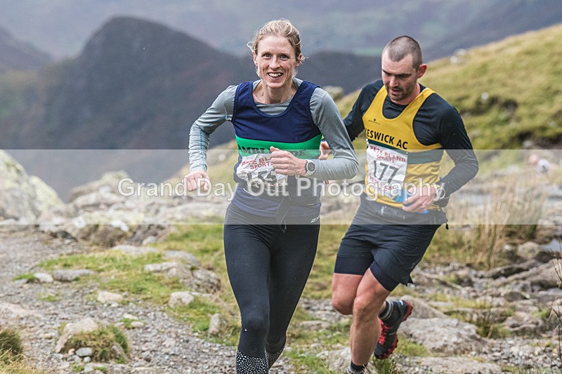 Langdale-337 - Langdale Horseshoe Fell Race Saturday 12thOctober 2024