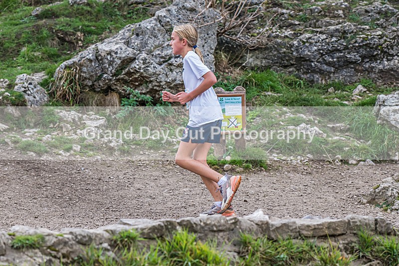 Dovedale Junior-40 - Dovedale Dash Junior Race Sunday 4th October 2026