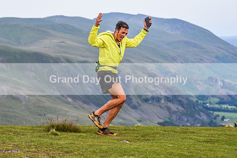 BB Kong-339 - BB Kong Fell Race Wednesday 27th July 2022