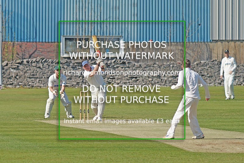 DSC08725 - Kendal Thirds v Milnthorpe CC (25/4/21)