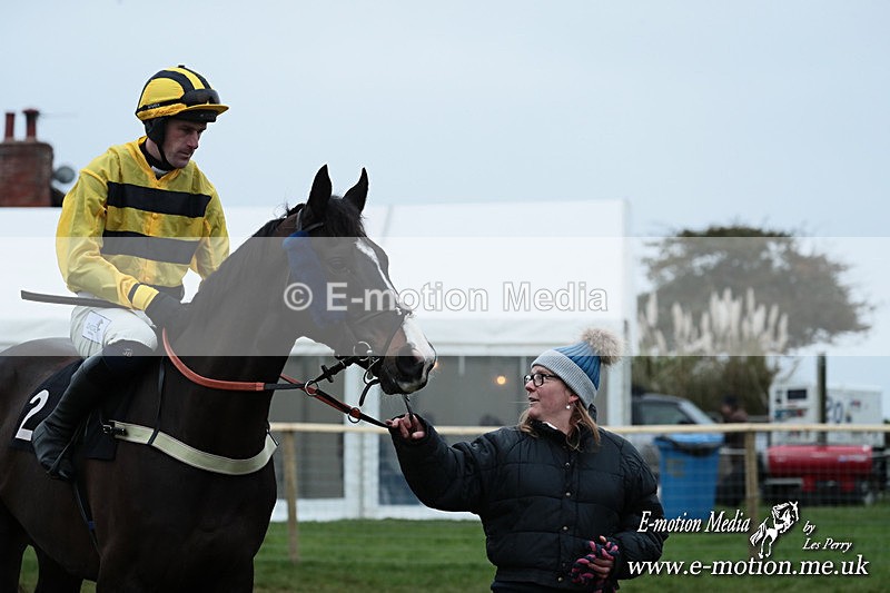 PtP 141225  0364 - Harkaway Club PtP Chaddesley Corbet 28/12/25