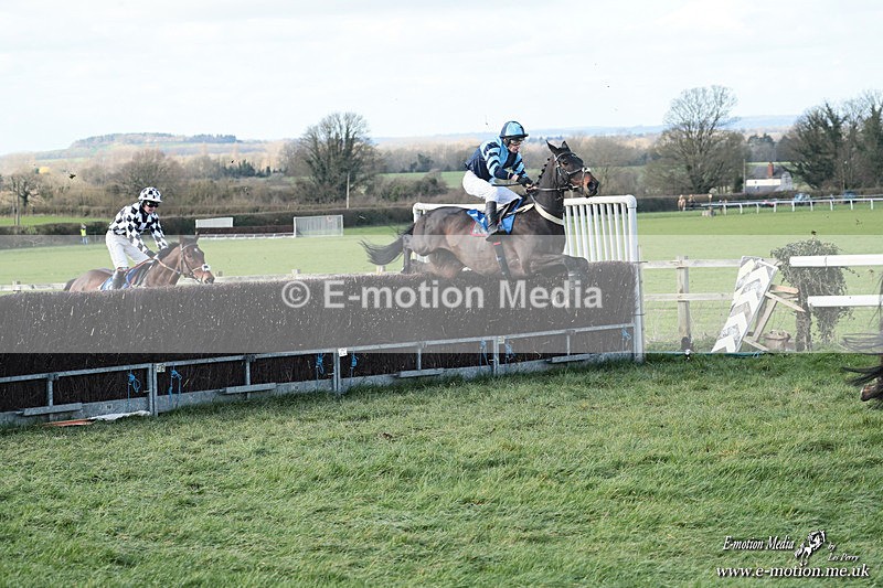 PtP 280226 320 - Kimblewick PtP Kingston Blount 28/02/26