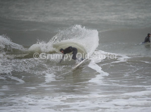 DSC_9852 - Porth Ceiriad 10th February 2016