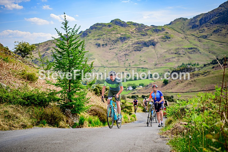 140505 - 2025 Fred Whitton Blea Tarn Climb 14.00 - 15.00