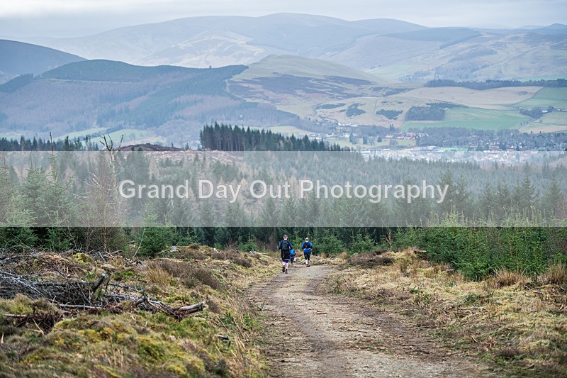 Glentress-2497 - High Terrain Events Glentress Marathon 21 & 10K Trail Races Sunday 18th February 2024