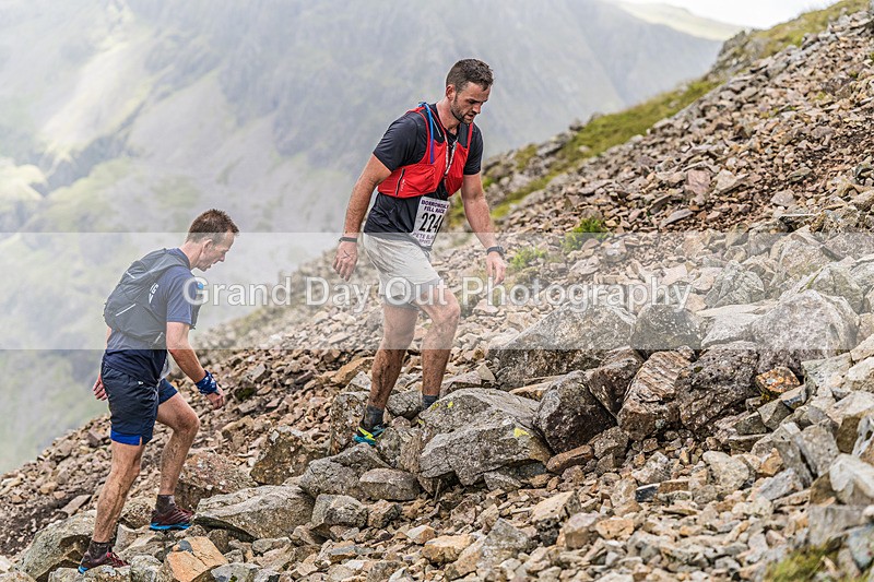 Borrowdale-734 - Borrowdale Fell Race Saturday 3rd August 2024