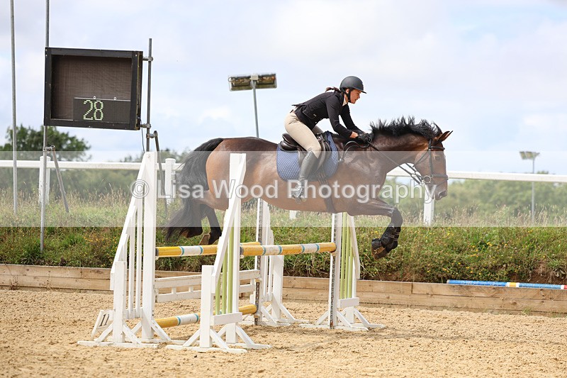 3E7A0630 - Class 10: 95cm National Amateur Championship Qualifier