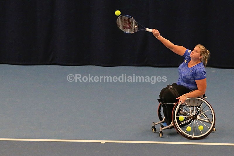  - ITF Wheelchair Tennis