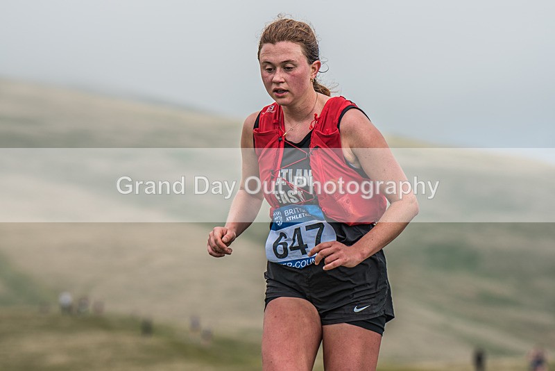 Inter Counties-175 - British Athletics Inter-Counties Mountain Championships at Sedbergh, Sunday 7th May 2023