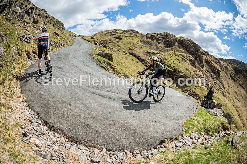 124919 - Hardknott Hairpin 12.00 - 13.00