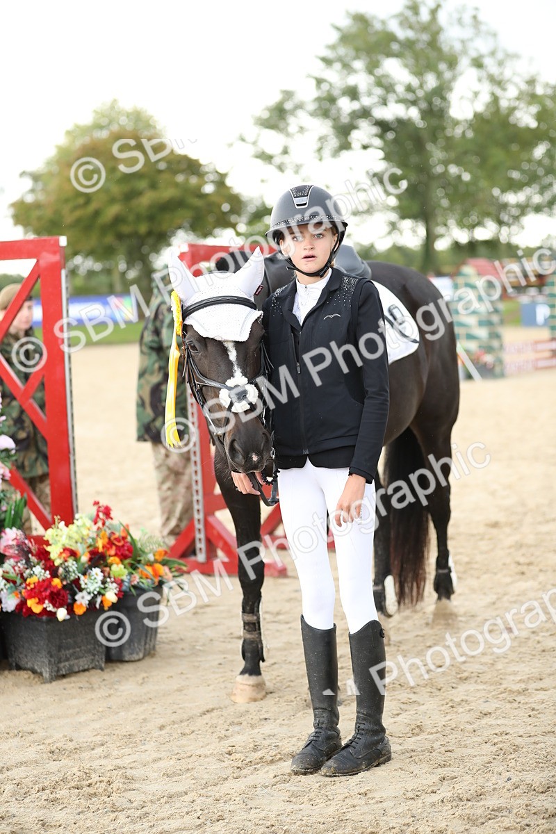 SBM_40488 - J21 - Junior Horse 60cm Championship