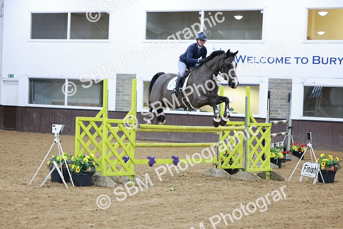 SBM_004151 - Class 13 - Redpost Equestrian Senior Foxhunter/ 1.20m Open