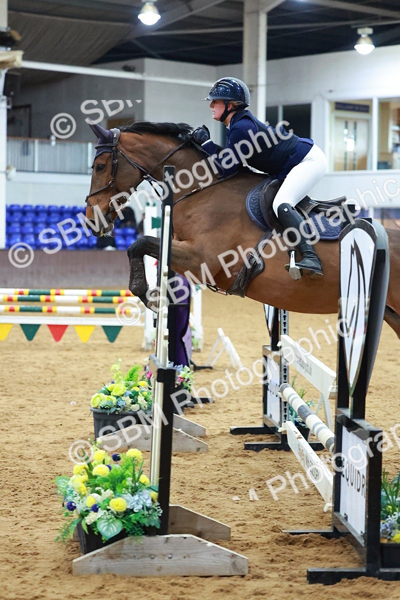 SBM_005931 - Class 16 - Blue Chip Ruby Championship Qualifier 90cm - 2nd Half