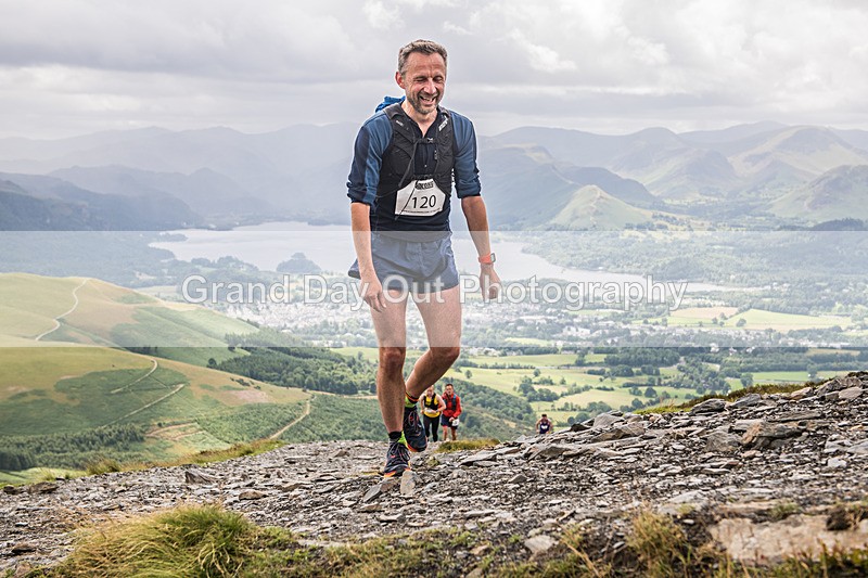 Skiddaw-218 - Skiddaw Fell Race Sunday 2nd July 2023