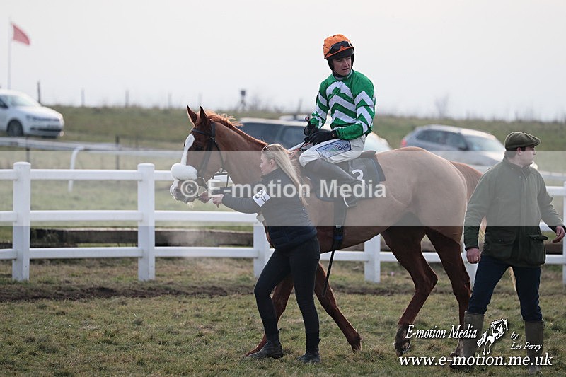 PtP 160225 1136 - Combined Service Point-to-Point Races Larkhill 16/02/25