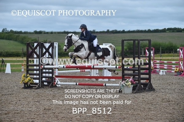 BPP_8512 - CLASS 2 Pony British Novice 2ND ROUND