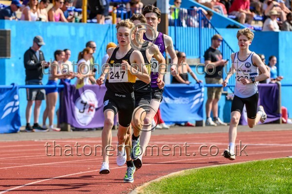 East25Sun-929221 - Track Male