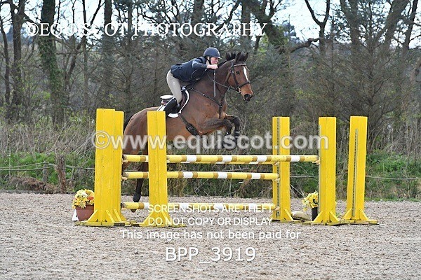 BPP_3919 - CLASS 4 FRI Senior Discovery/ 1m Open