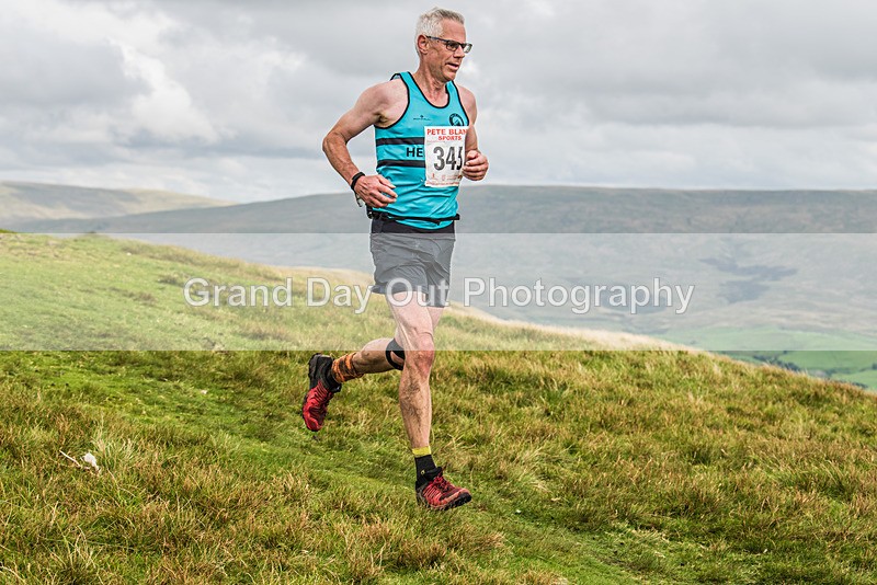 Sedbergh -2163 - Sedbergh Hills Fell Race Sunday 20th August 2023