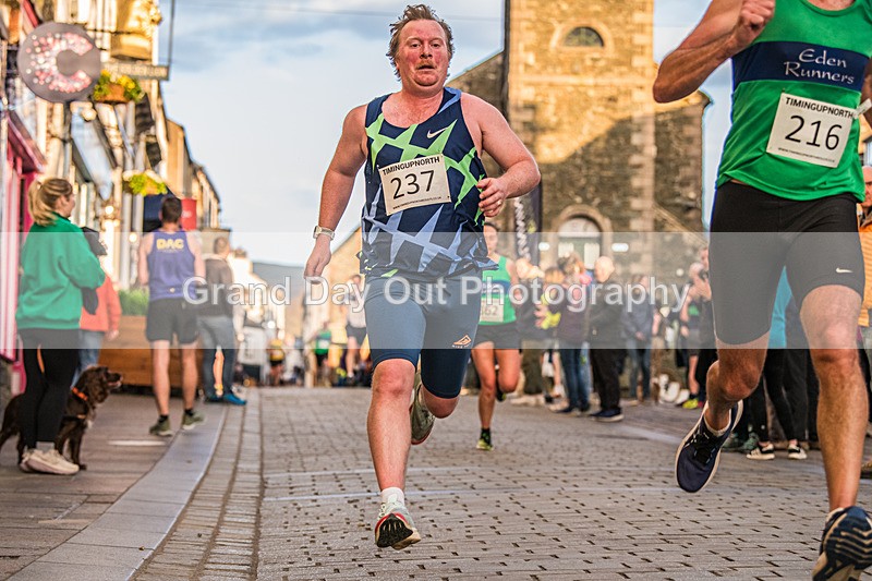 RTH-838 - Keswick Round The Houses Road Race Wednesday 23rd April 2025