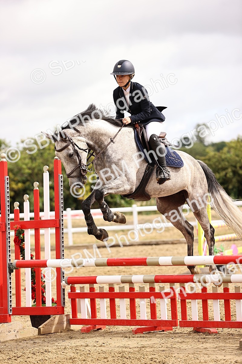 SBM_012977 - Class 13 - Senior British Novice - 90cm Open