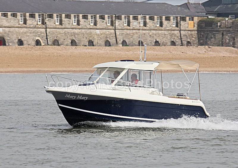 130428 MARY MARY WT7A6979 - Work / Fishing Boats