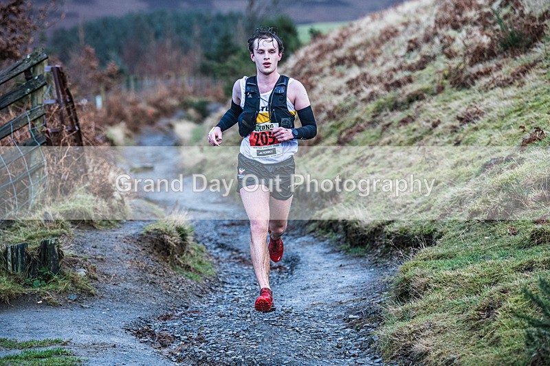 Loopy Latrigg-515 - Kong Loopy Latrigg Fell Race Saturday 21st December 2024
