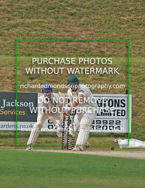 DSC06109 - Netherfield 2nds v Morecambe 2nds (1/8/21)