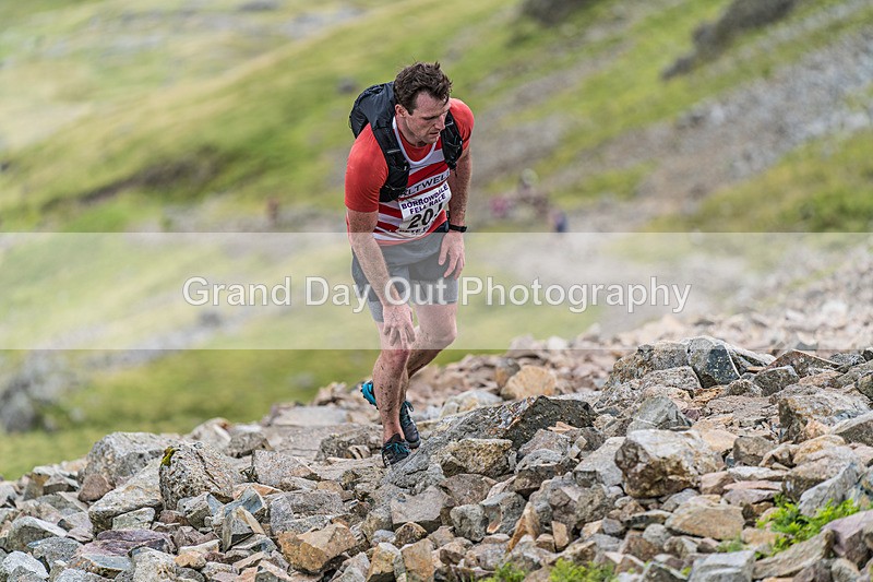 Borrowdale-918 - Borrowdale Fell Race Saturday 3rd August 2024