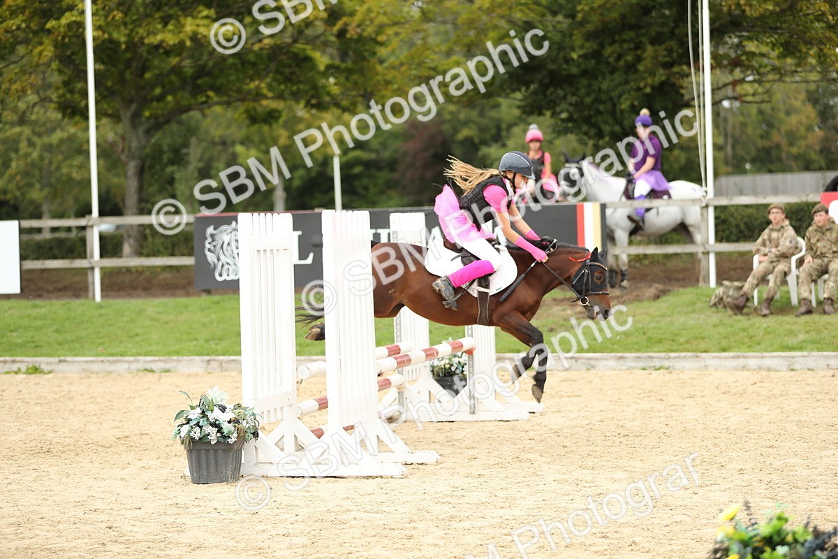 SBM_65768 - J48 - Pairs Jumping Open 70cm & 85cm