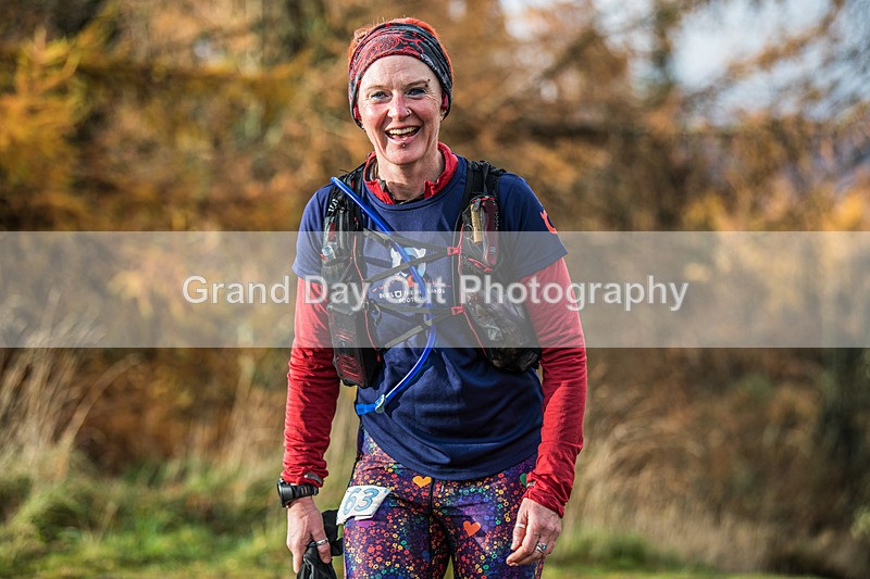 TVU-1092 - High Terrain Events Tweed Valley 50 & 65K Ultra Trail Races Sunday 20th November 2022