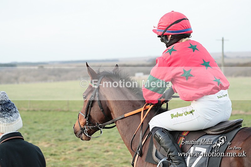 PtP 270124 926 - Royal Artillery PtP Larkhill 27/01/24