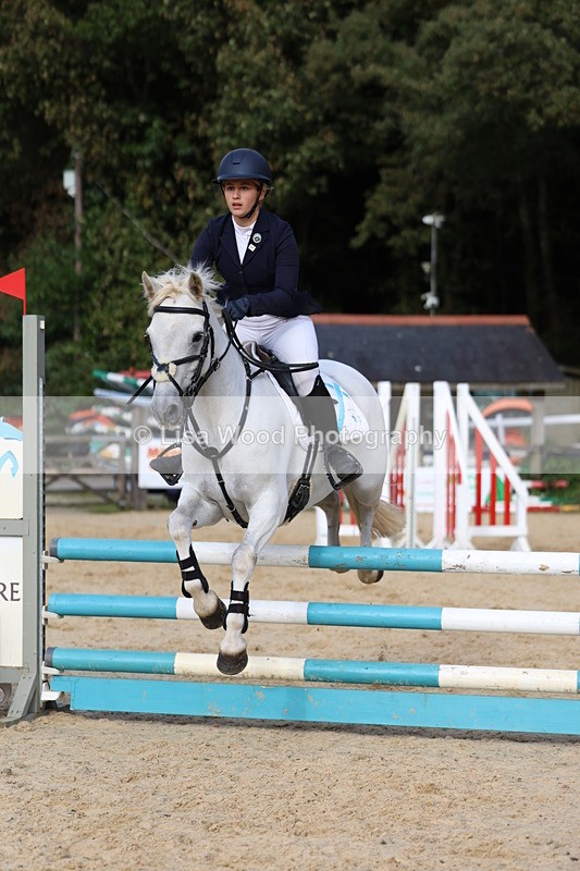 3E7A4136 - Class 13: Pony British Novice/80cm open