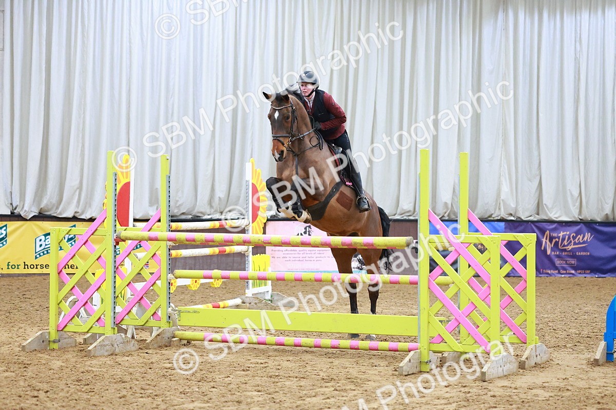 SBM_001666 - Class 5 - Senior Foxhunter - 1.20m