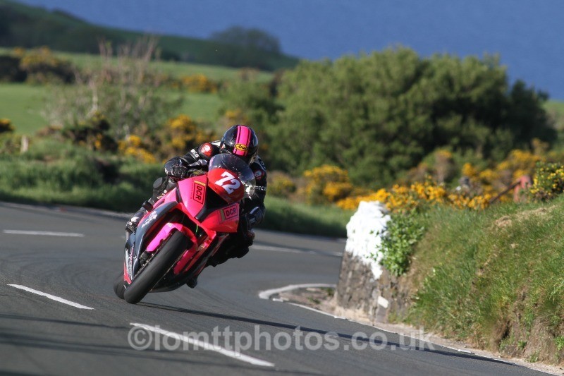 Jim Hodson Kawasaki / Idesign Kitchens/Marie Curie Can - Monday Practice Solos