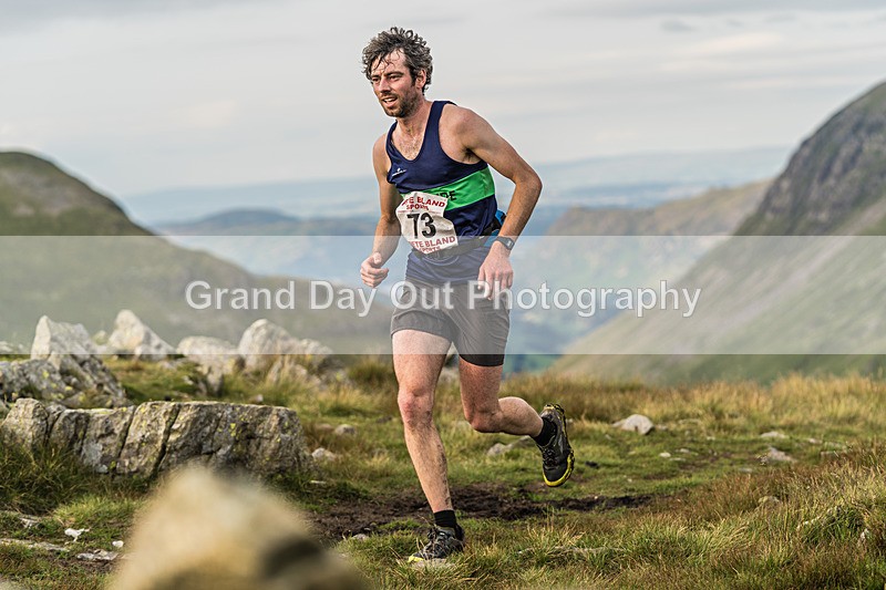 Seat Sandal-82 - Seat Sandal Fell Race Wednesday 17th July 2024