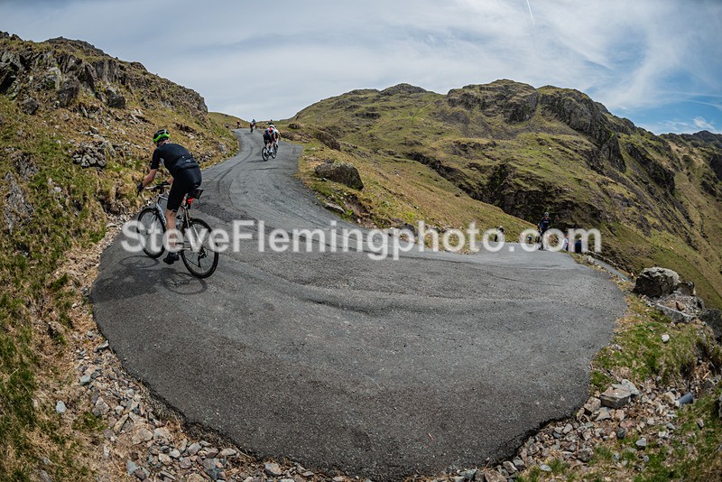122903 - Hardknott Hairpin 12.00 - 13.00