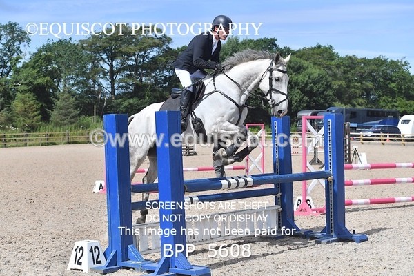BPP_5608 - CLASS 3 Senior BritiNovice/ 90cm Open