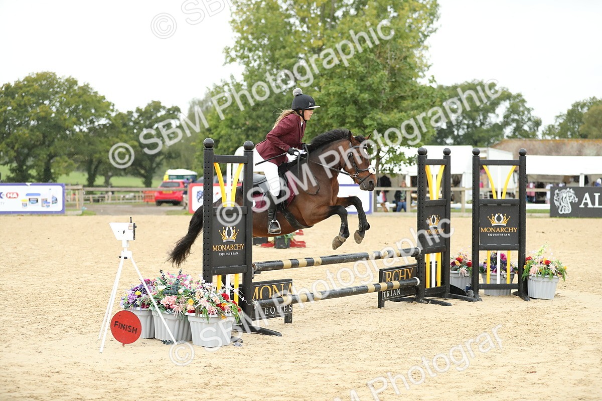 SBM_70346 - J15 - Junior Pony 70cm Championship