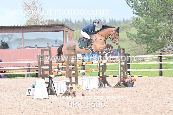 BPP_9580 - CLASS 6 Senior Foxhunter/ 1.20m Open