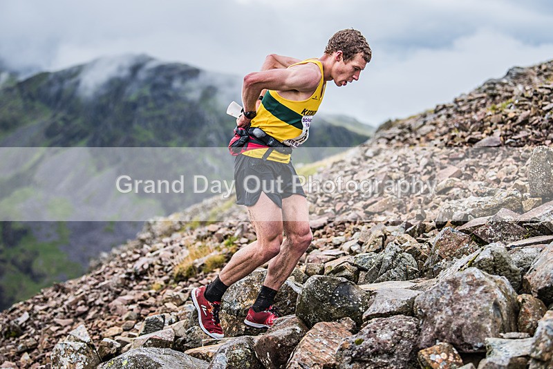 Borrowdale-31 - Borrowdale Fell Race Saturday 5th August 2023