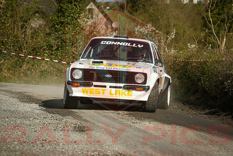 Monaghan Rally 2024-28 - Monaghan Stages 2024