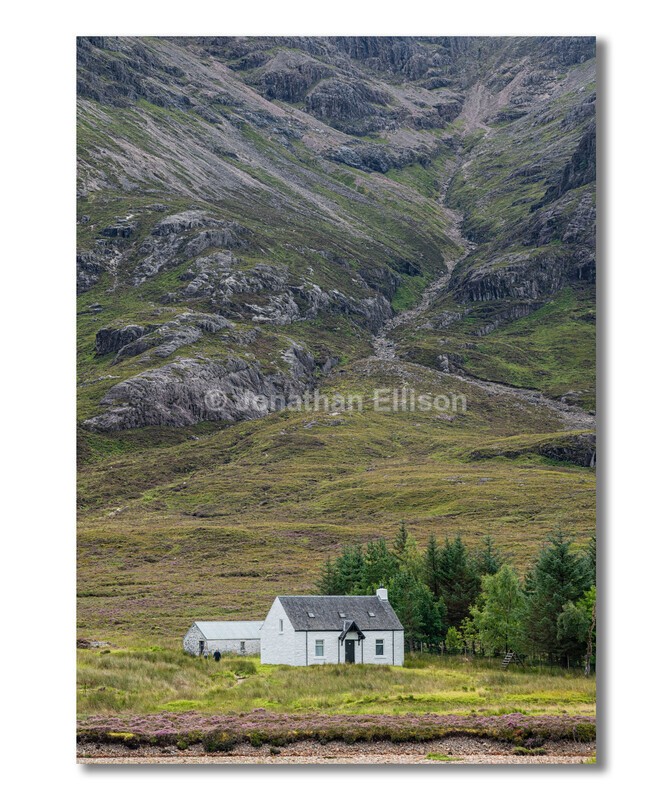 Lagangarbh Hut - Scotland