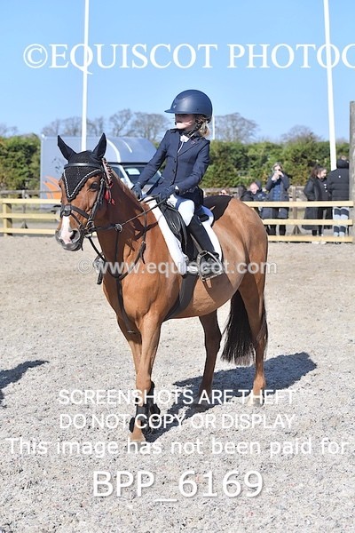 BPP_6169 - CLASS 7 SAT Stepping Stones 128/ 138cms Handicap