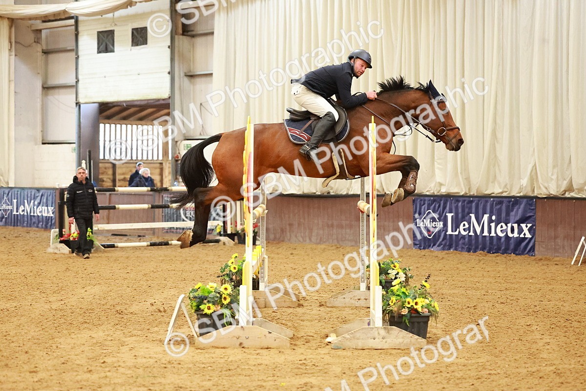 SBM_007439 - Class 20 - Senior Foxhunter 1.20m