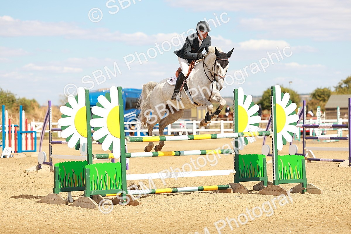 SBM_007348 - Class 5 - Senior British Foxhunter - 1.20m