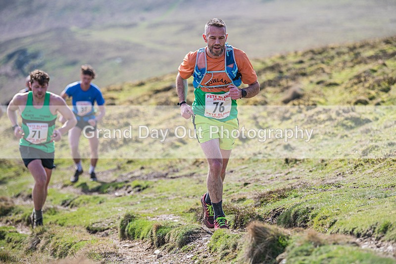 Black Combe-111 - Black Combe Fell Race Saturday 8th March 2025