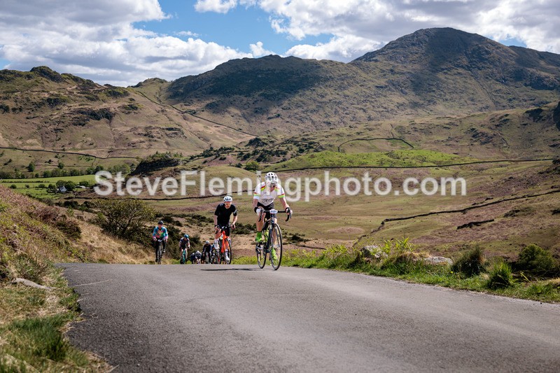 150936 - Blea Tarn Climb 15:00 - 16:00