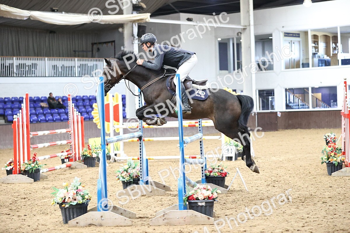 SBM_003227 - Class 15 - Pony Foxhunter 1.10m Open